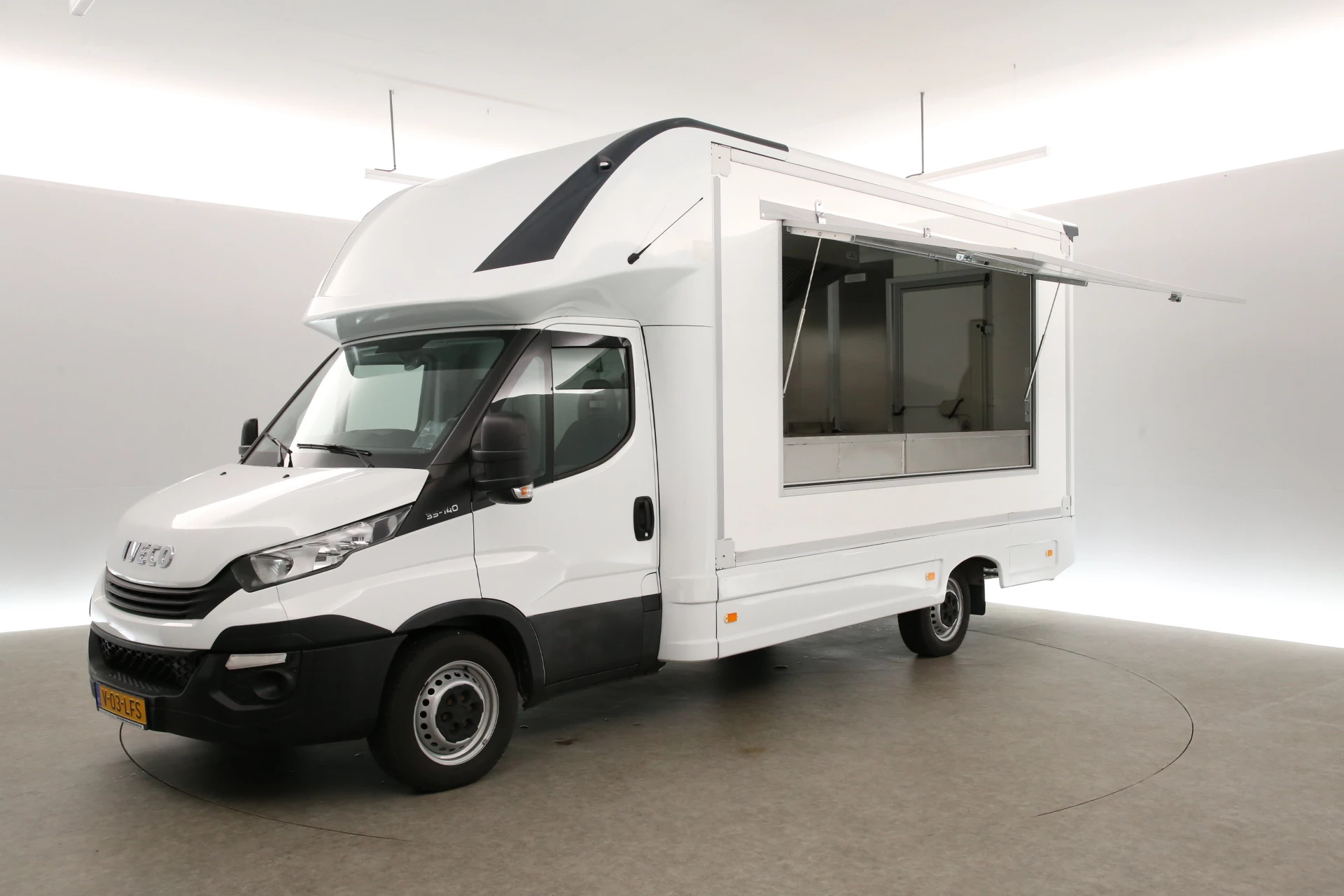 Hoofdafbeelding Iveco Daily