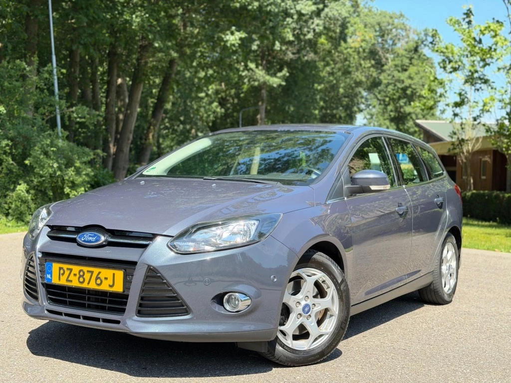 Hoofdafbeelding Ford Focus