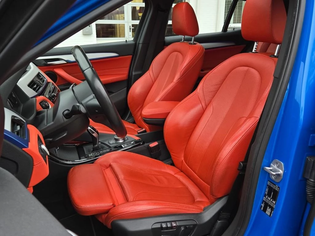 Hoofdafbeelding BMW X2