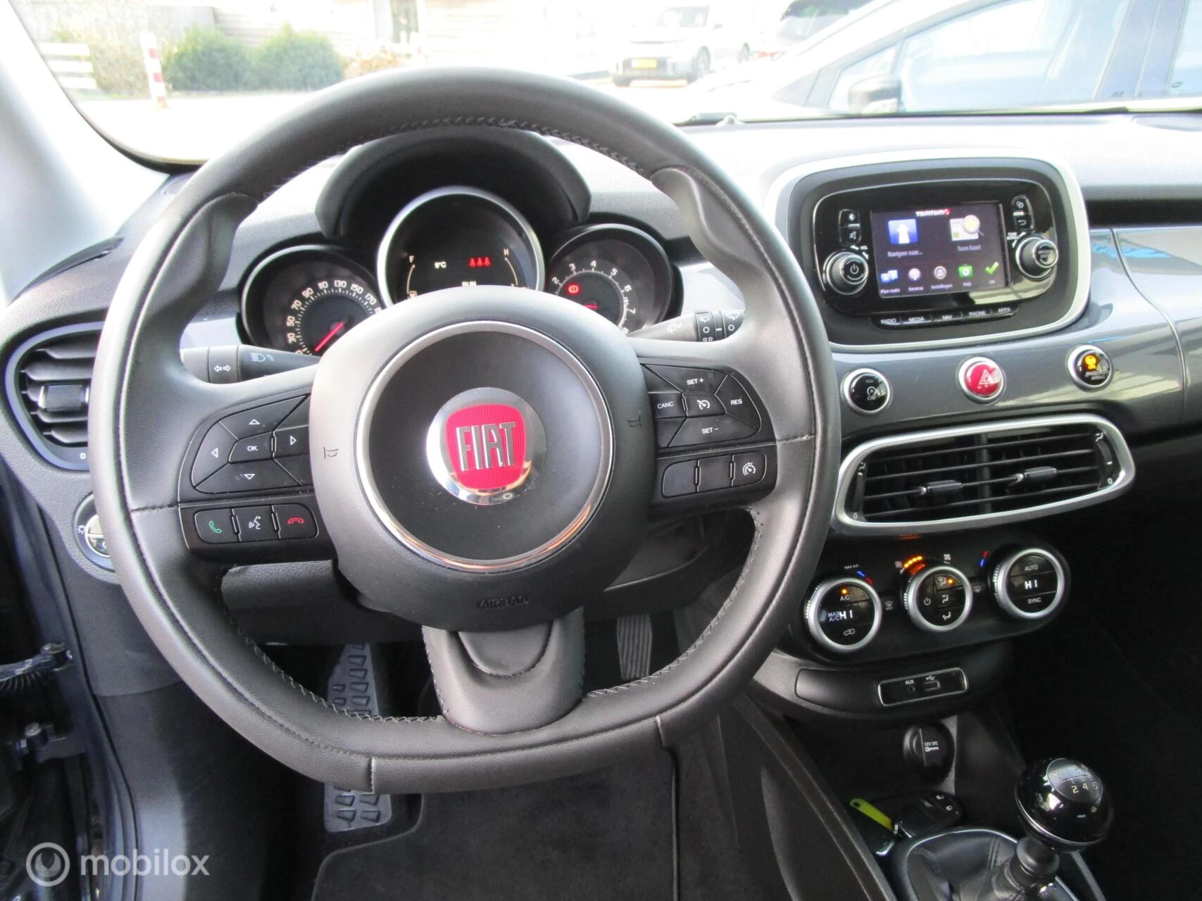 Hoofdafbeelding Fiat 500X