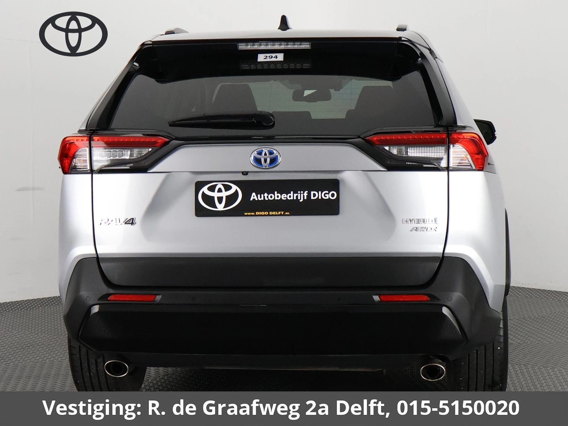 Hoofdafbeelding Toyota RAV4