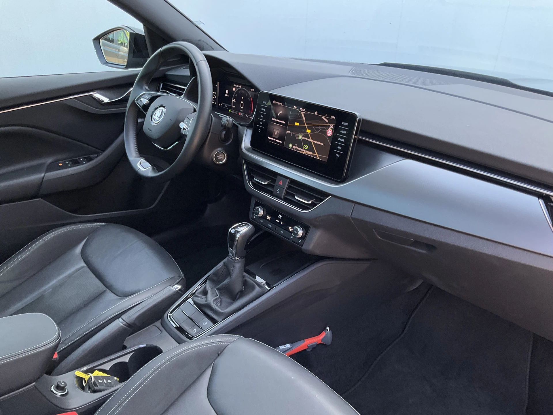 Hoofdafbeelding Škoda Kamiq