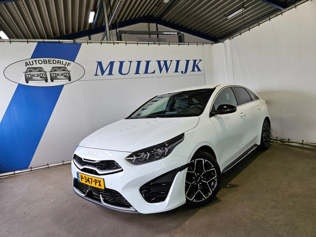 Hoofdafbeelding Kia ProCeed