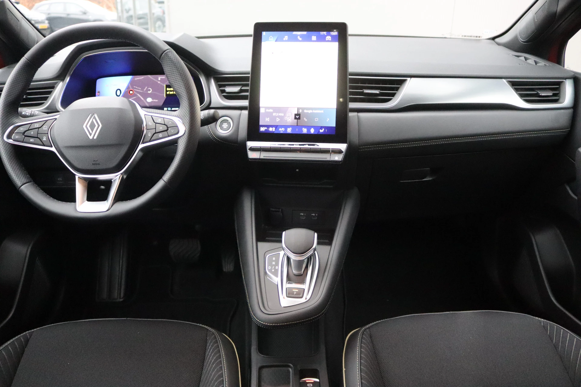 Hoofdafbeelding Renault Symbioz