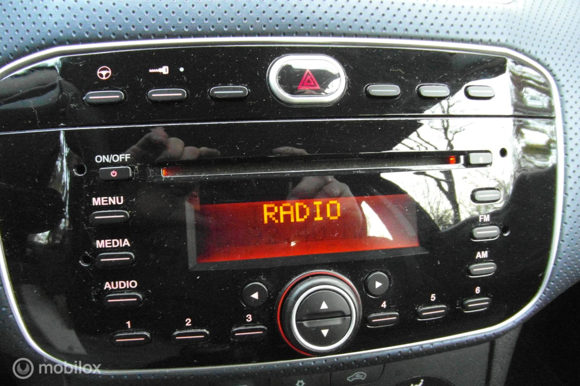 Hoofdafbeelding Fiat Punto