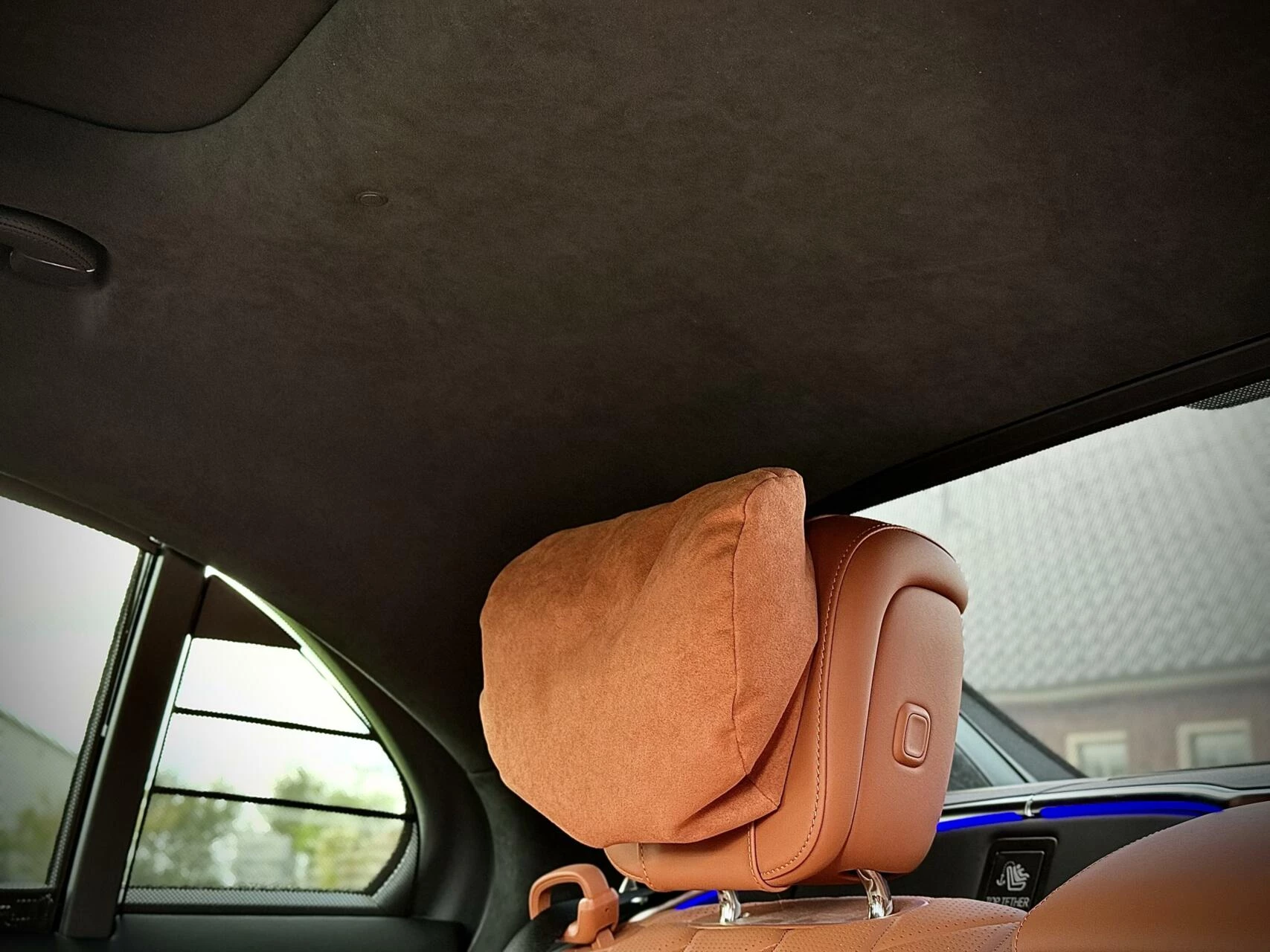 Hoofdafbeelding Mercedes-Benz S-Klasse