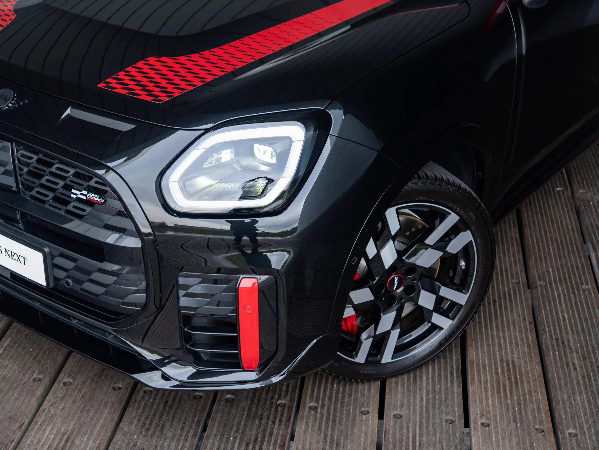 Hoofdafbeelding MINI Countryman