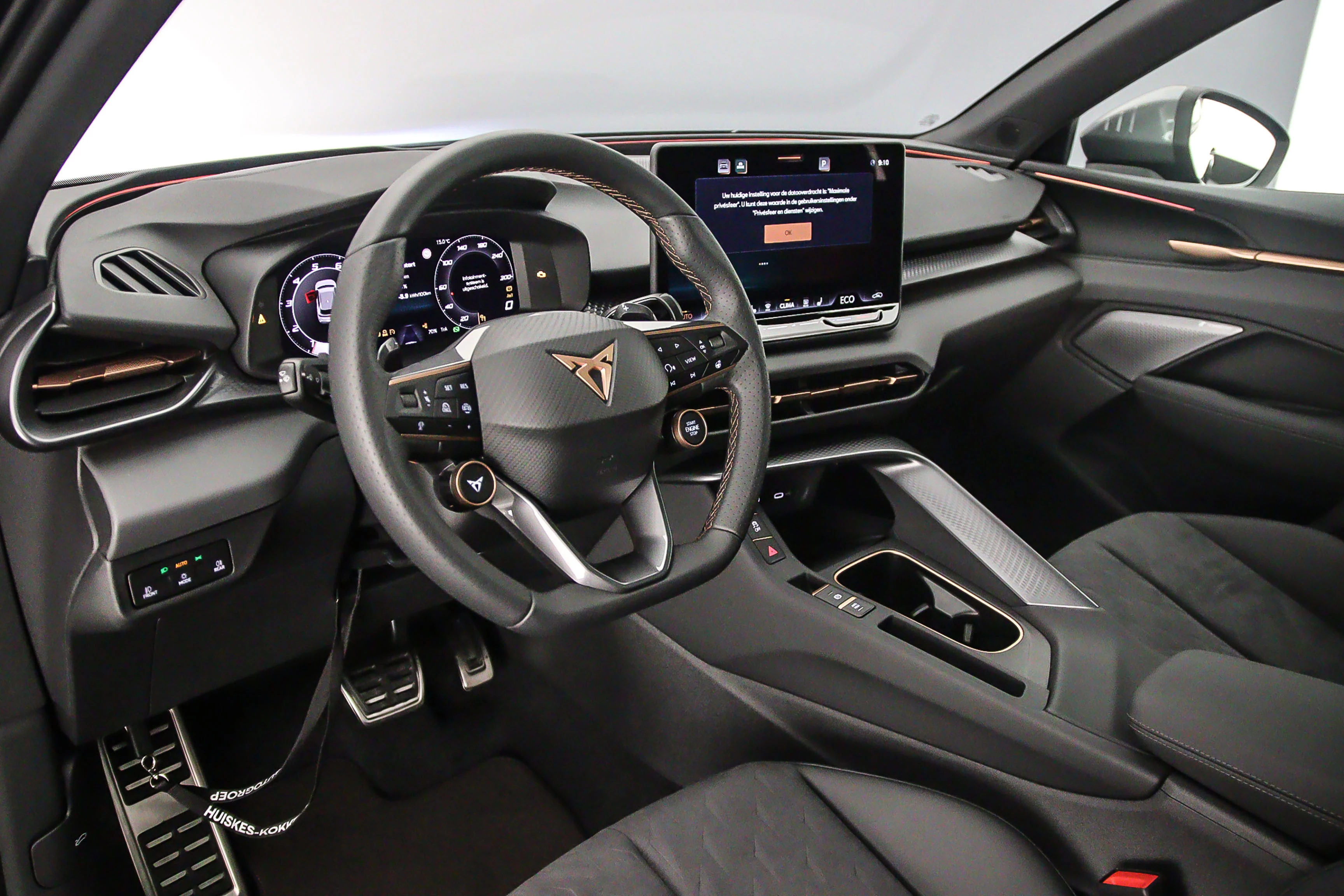 Hoofdafbeelding CUPRA Terramar