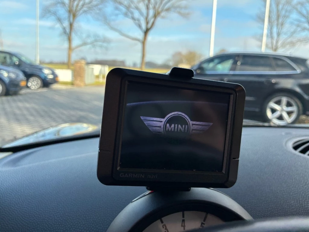 Hoofdafbeelding MINI One