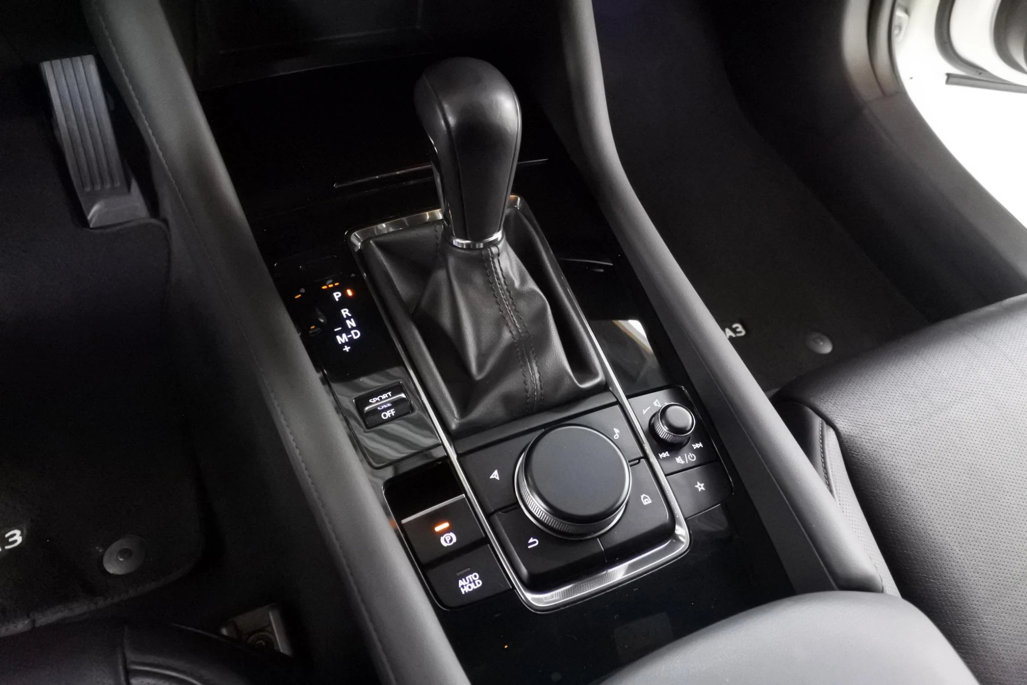 Hoofdafbeelding Mazda 3