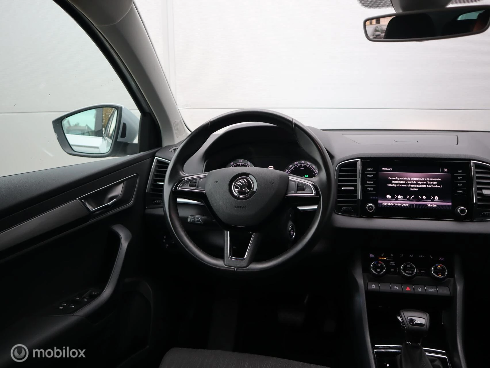 Hoofdafbeelding Škoda Karoq