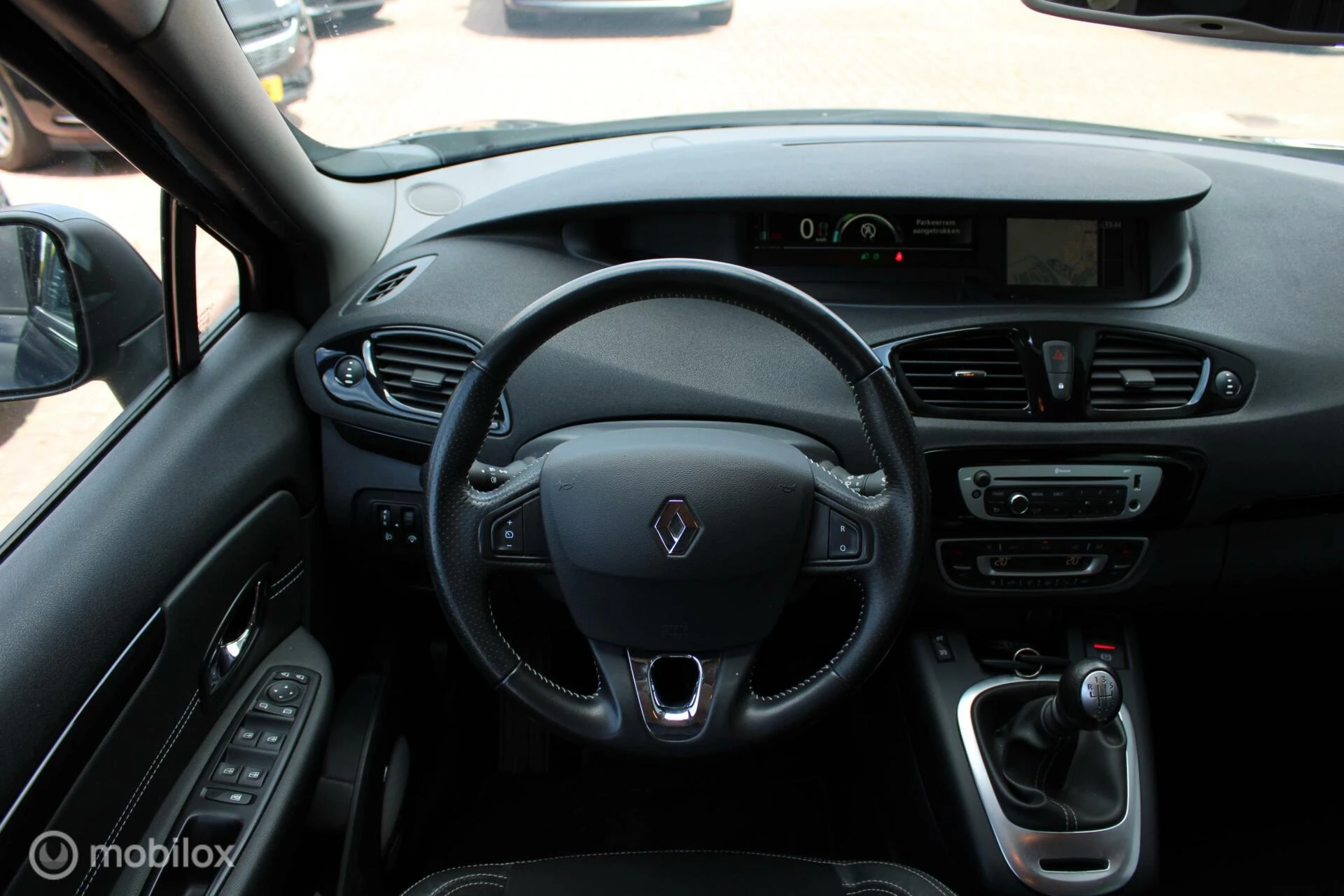 Hoofdafbeelding Renault Grand Scénic
