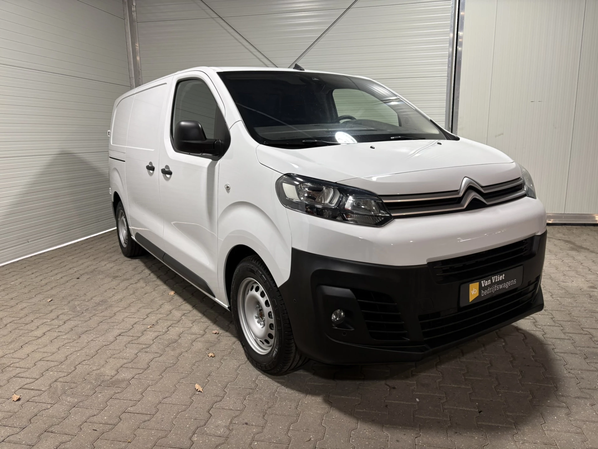 Hoofdafbeelding Citroën ë-Jumpy