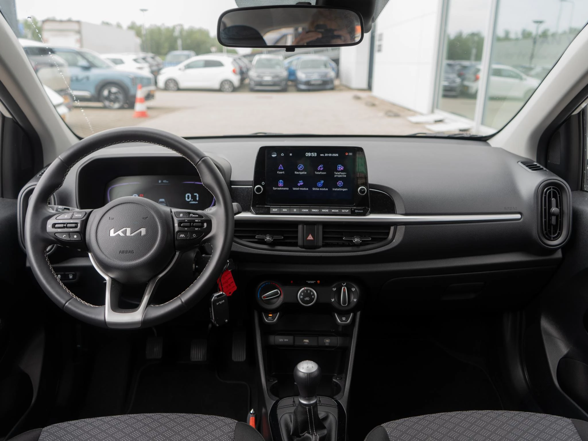 Hoofdafbeelding Kia Picanto