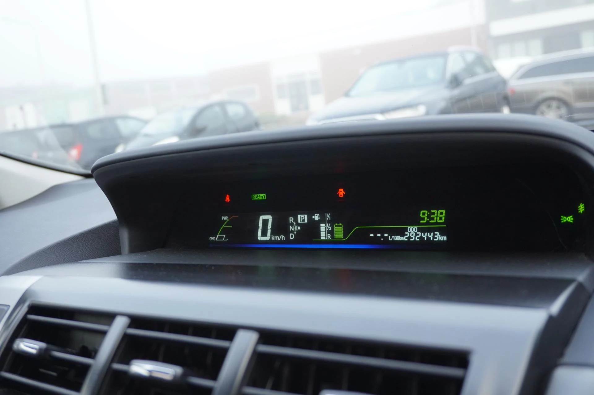 Hoofdafbeelding Toyota Prius