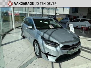 Hoofdafbeelding Kia Ceed Sportswagon Kia Ceed Sportswagon SW 1.0 T-GDI MHEV DCT DynamicLine Automaat