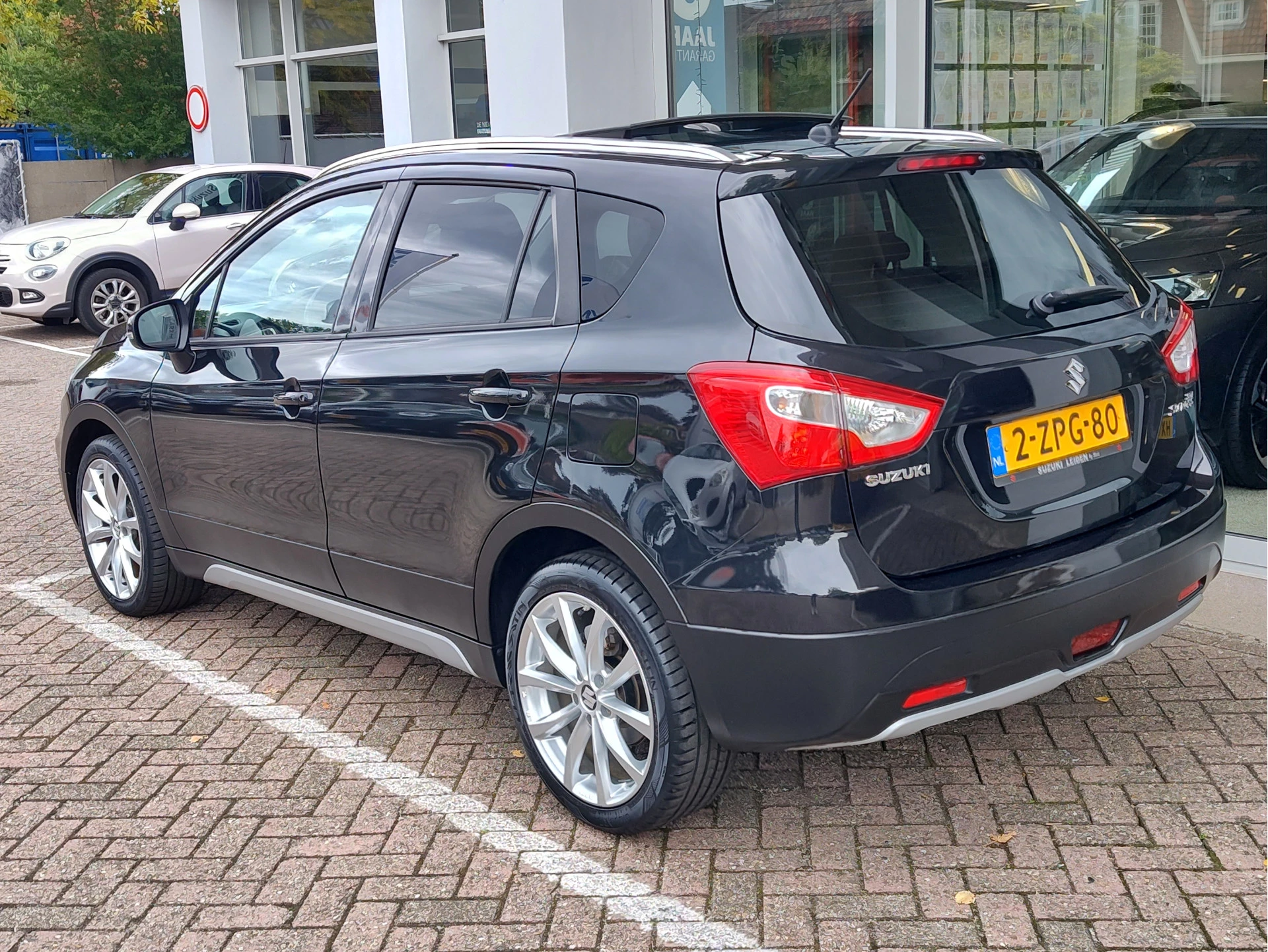 Hoofdafbeelding Suzuki S-Cross