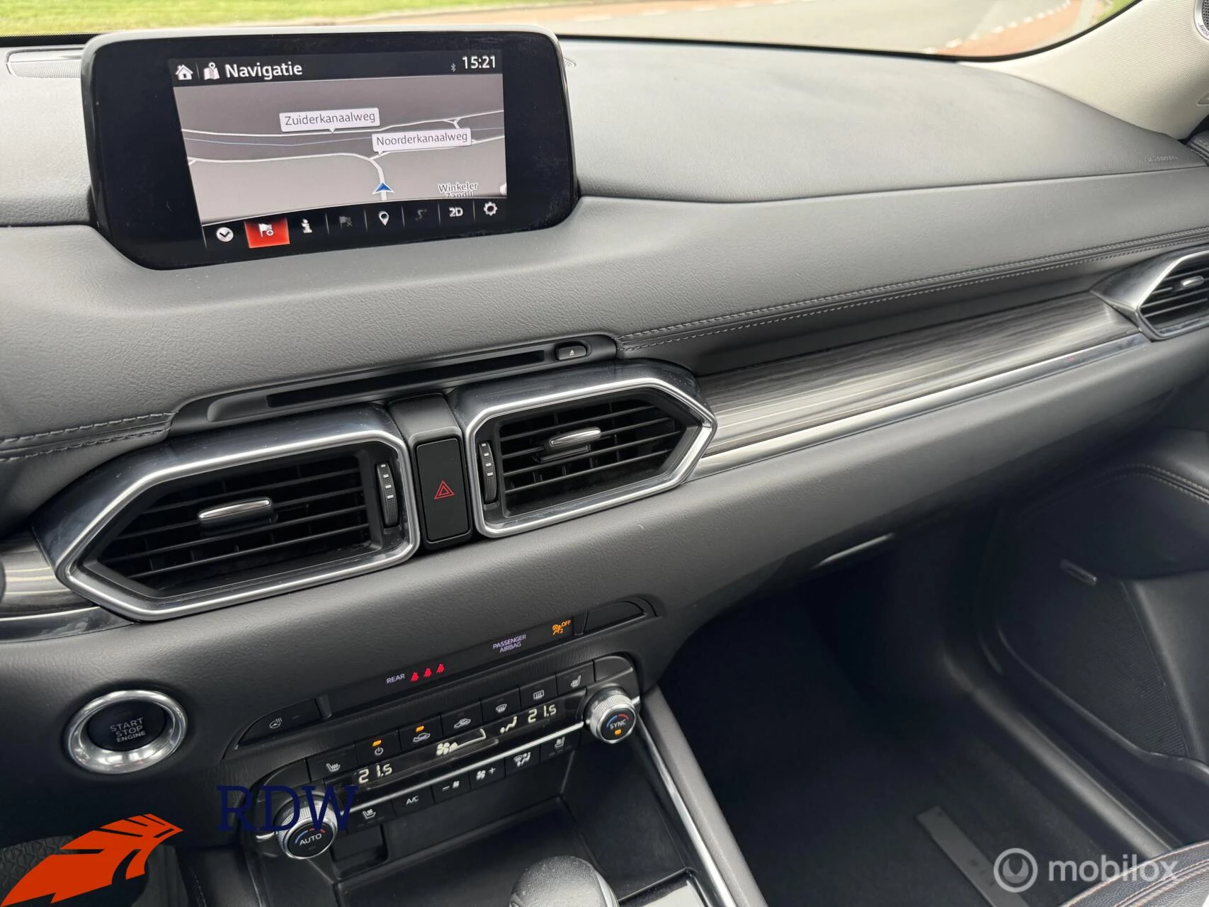 Hoofdafbeelding Mazda CX-5