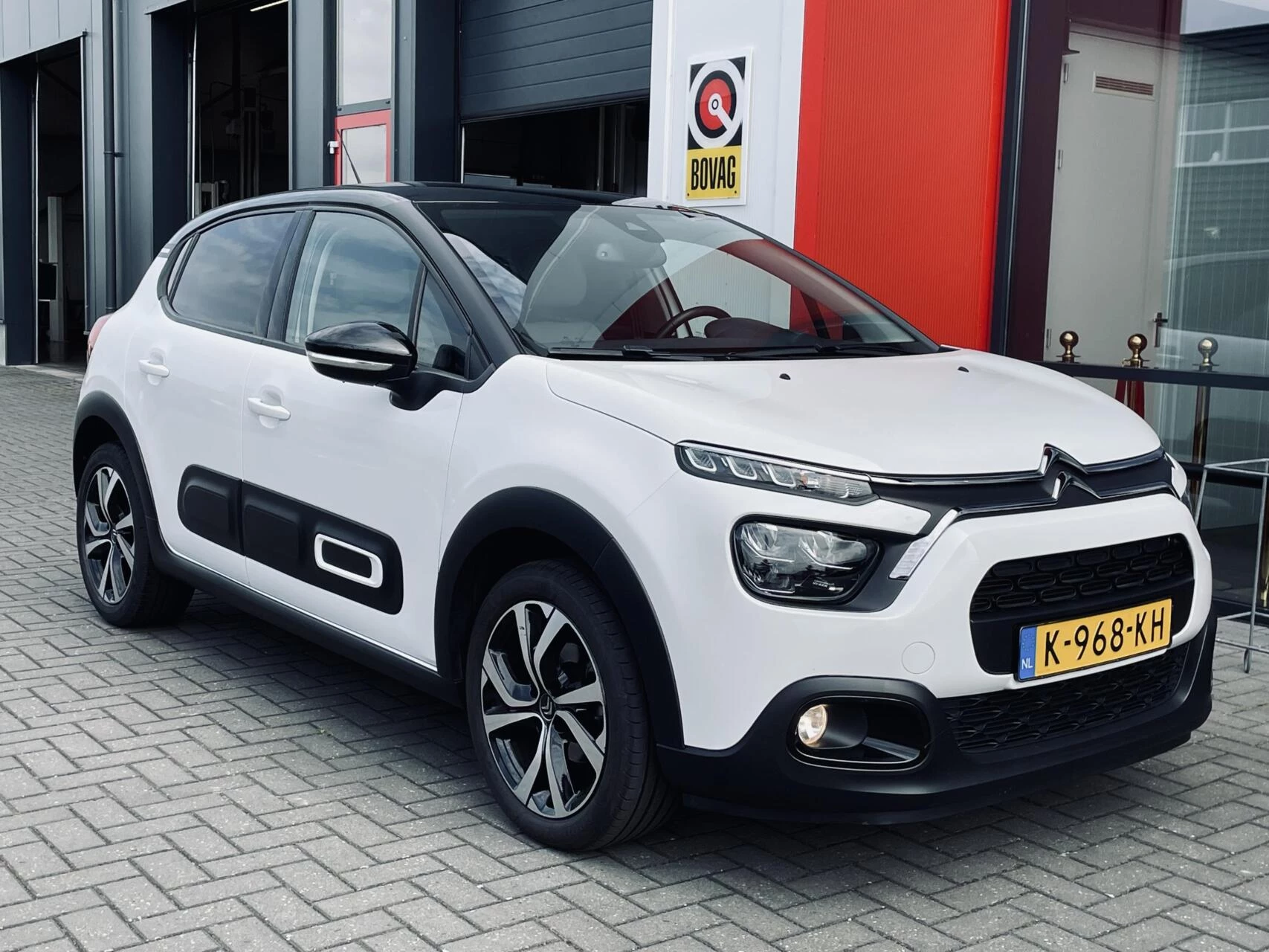 Hoofdafbeelding Citroën C3