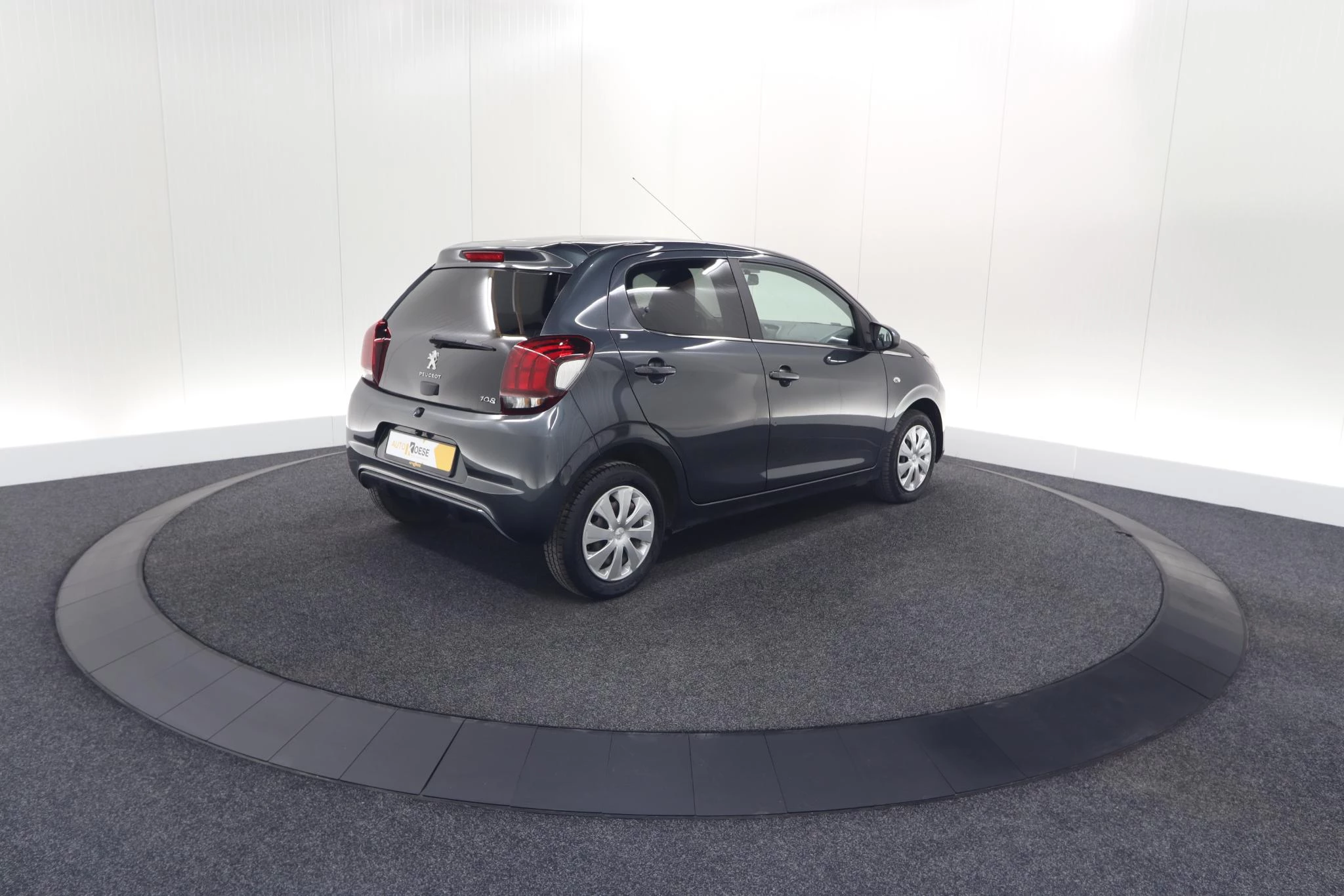 Hoofdafbeelding Peugeot 108