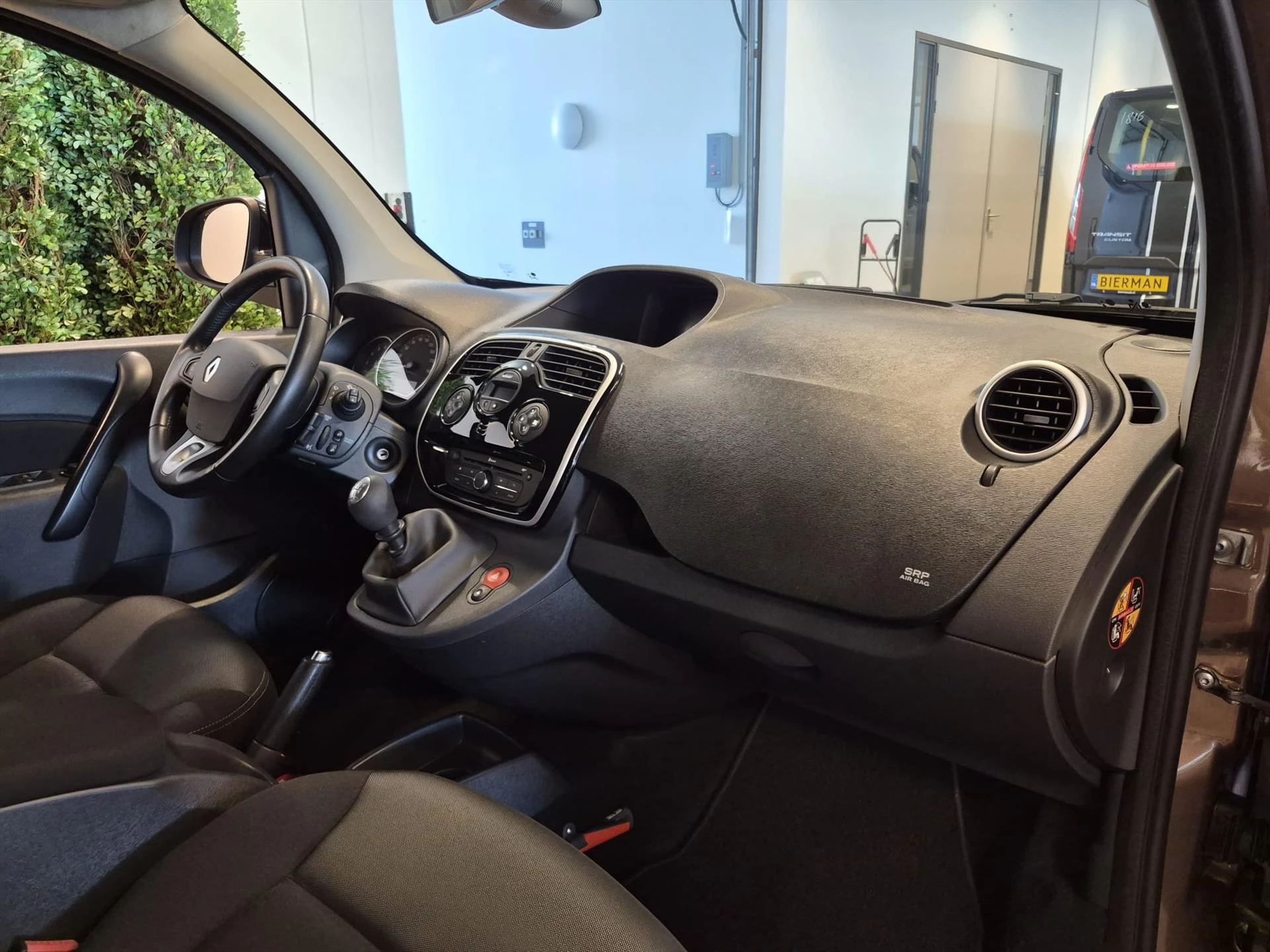 Hoofdafbeelding Renault Kangoo