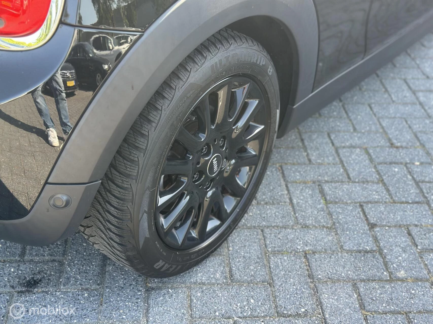 Hoofdafbeelding MINI 3-deurs