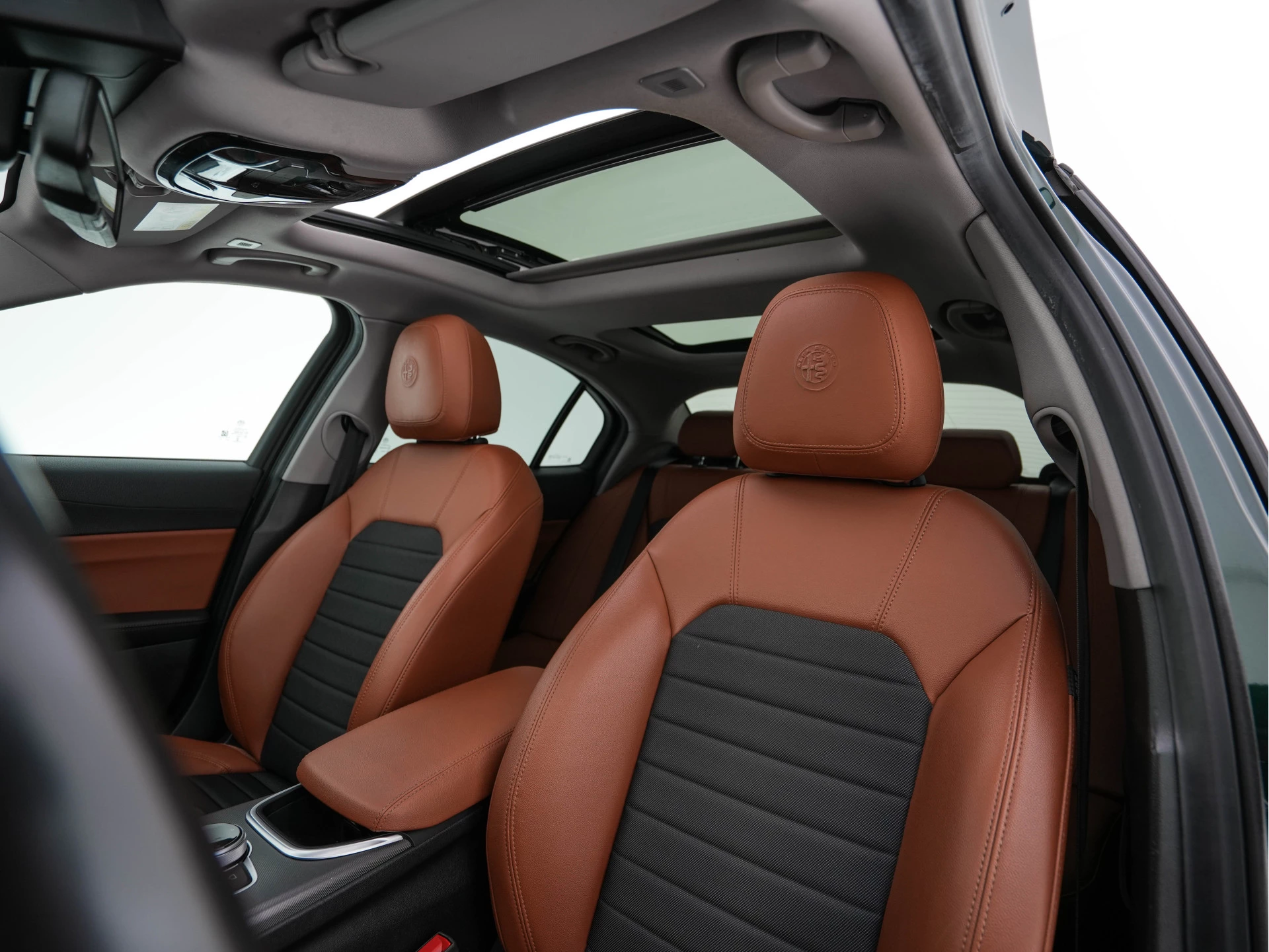 Hoofdafbeelding Alfa Romeo Giulia