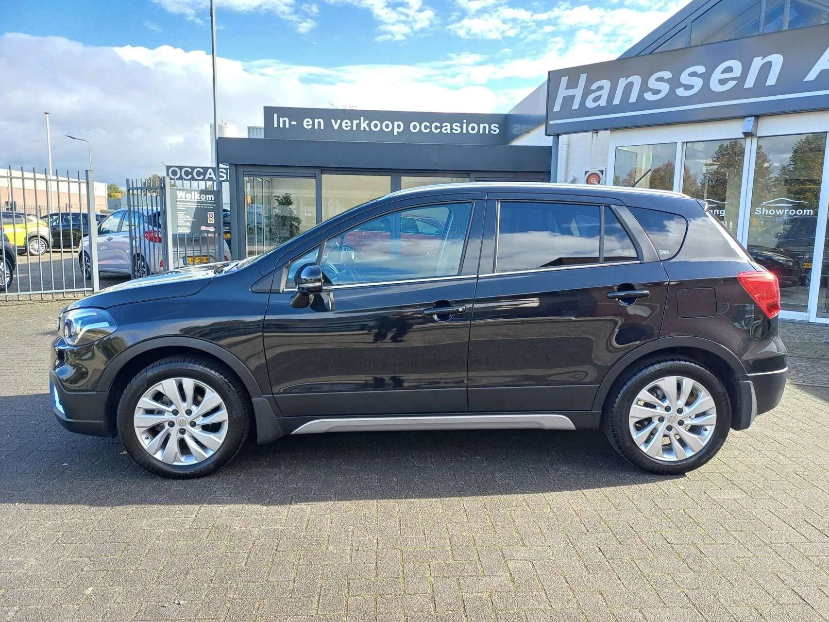 Hoofdafbeelding Suzuki S-Cross