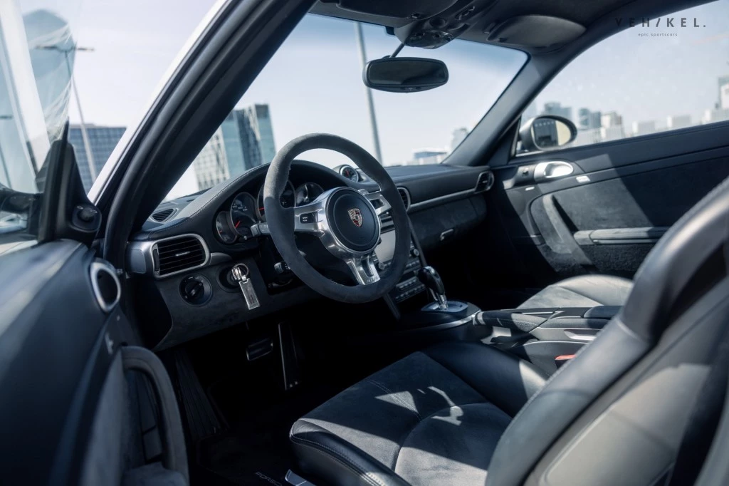 Hoofdafbeelding Porsche 911