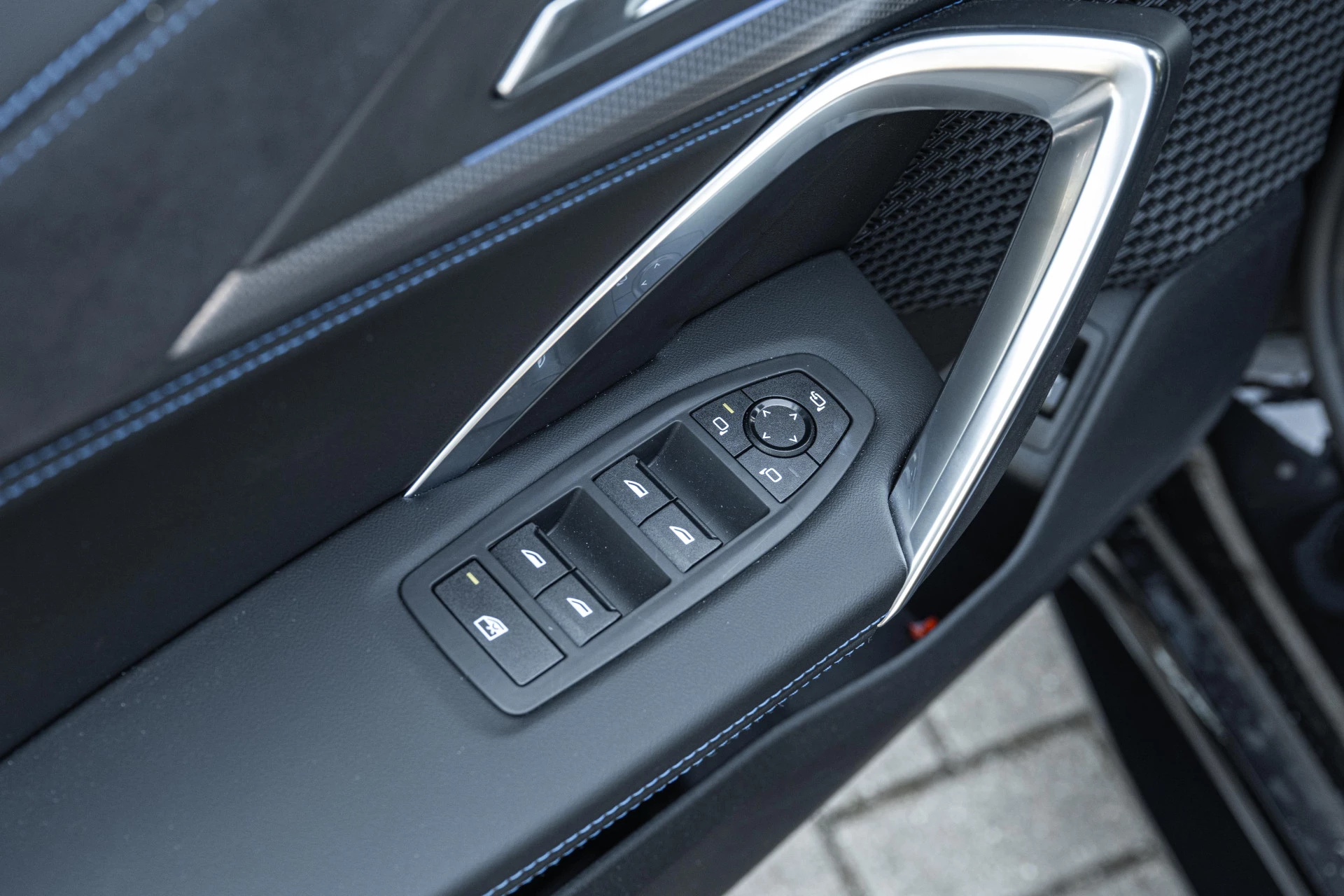 Hoofdafbeelding BMW iX2