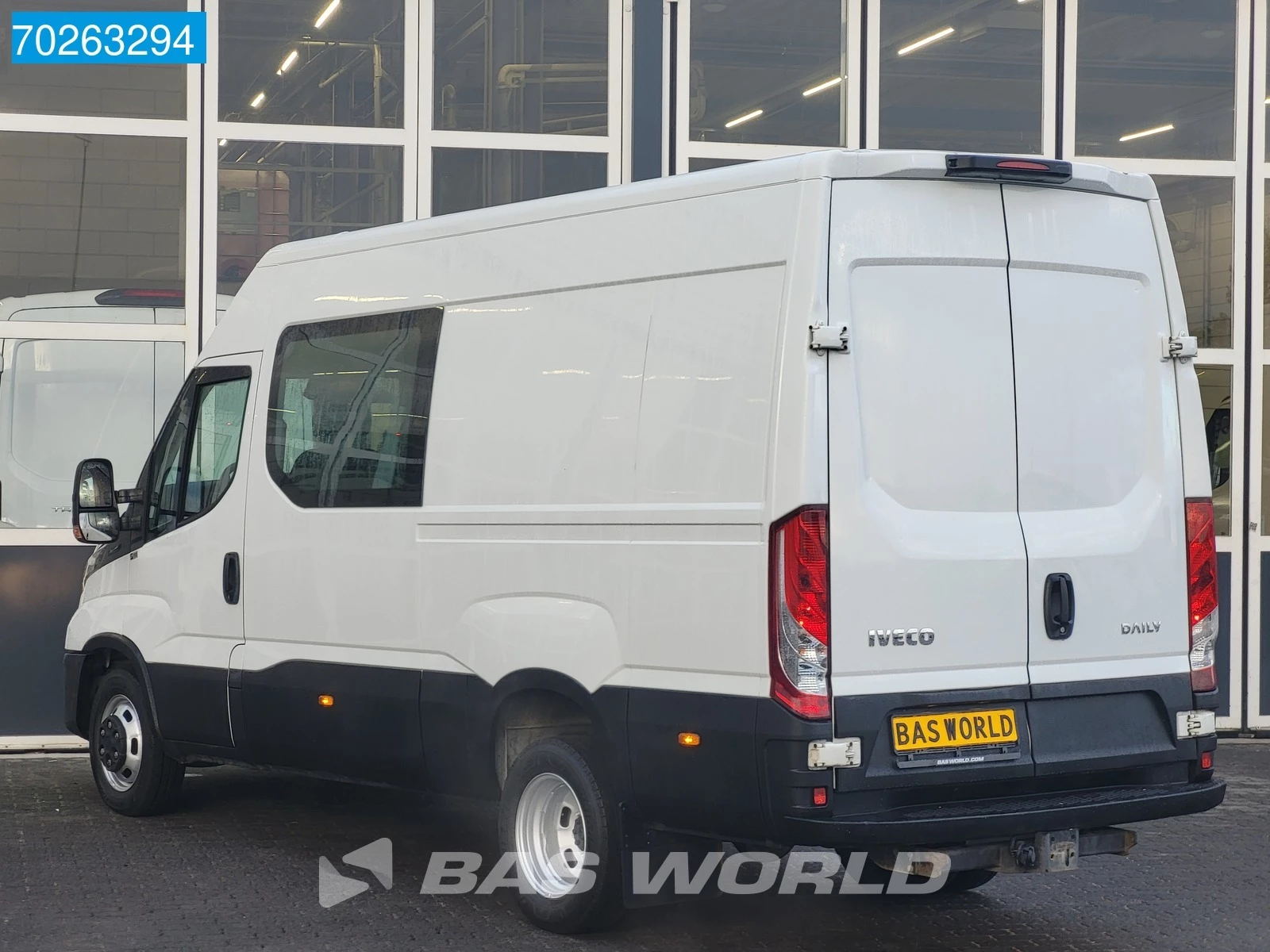 Hoofdafbeelding Iveco Daily