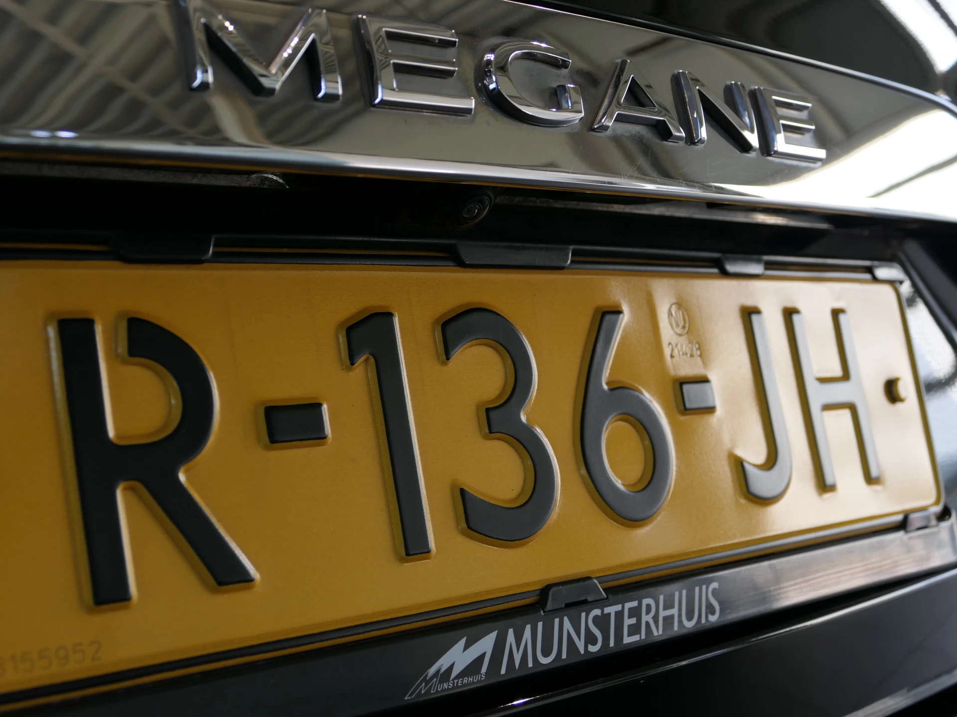 Hoofdafbeelding Renault Mégane Estate