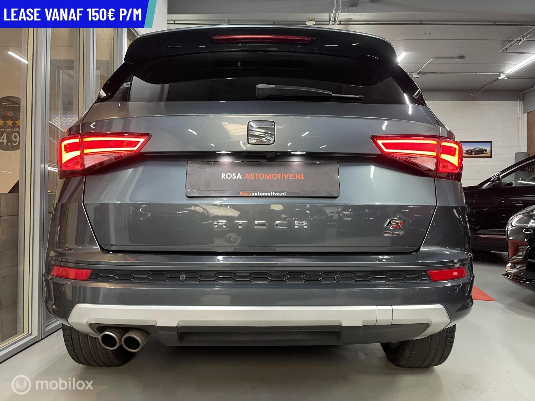 Hoofdafbeelding SEAT Ateca