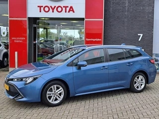 Toyota Corolla Touring Sports 1.8 Hybrid CAMERA LICHTMETALEN VELGEN ADAPTIVE CRUISE
