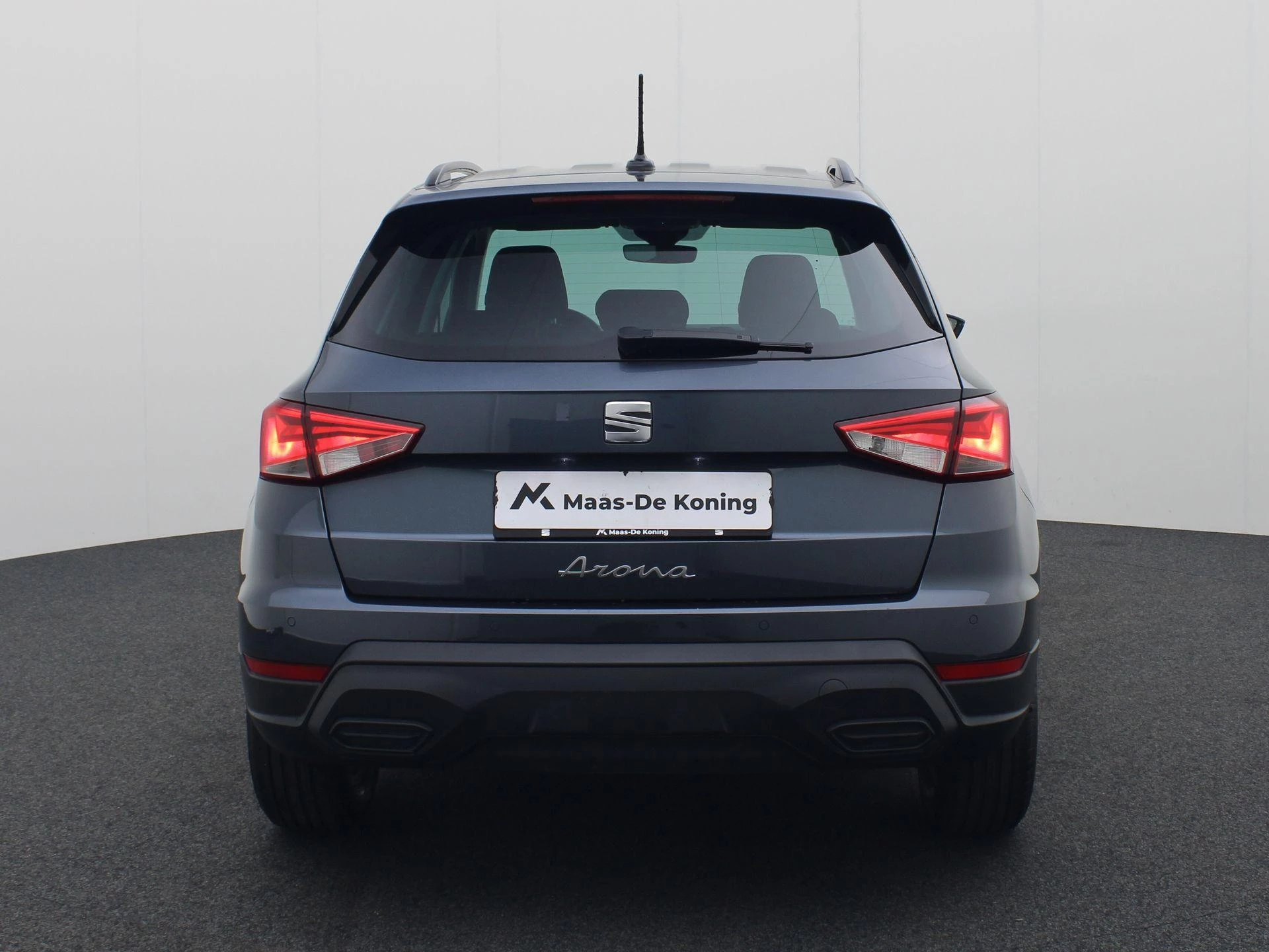 Hoofdafbeelding SEAT Arona