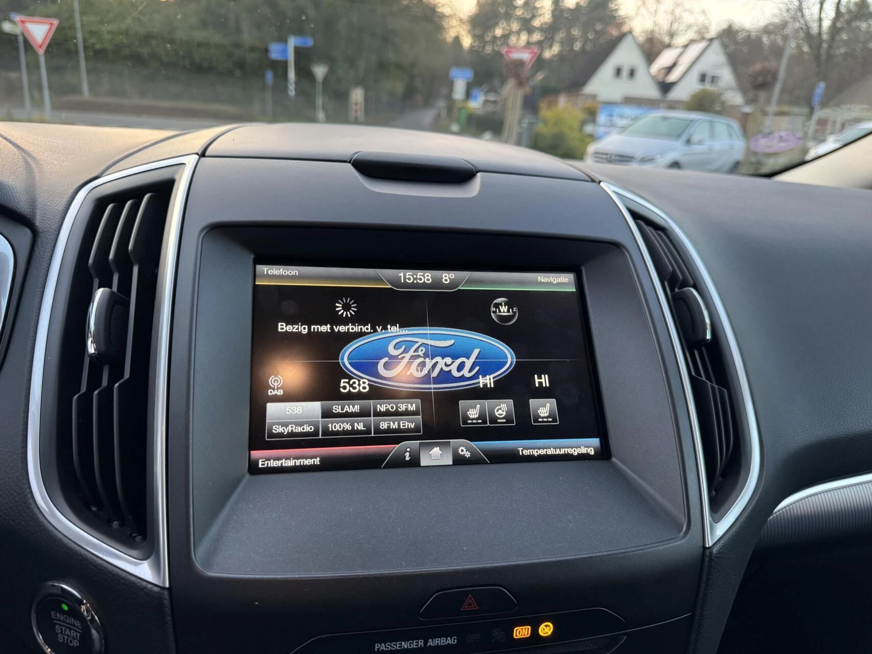 Hoofdafbeelding Ford S-Max