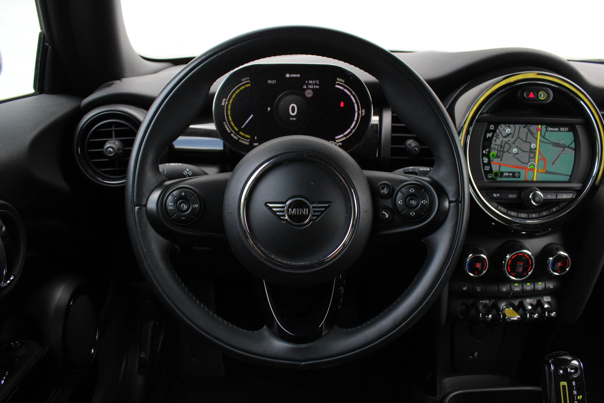 Hoofdafbeelding MINI Electric