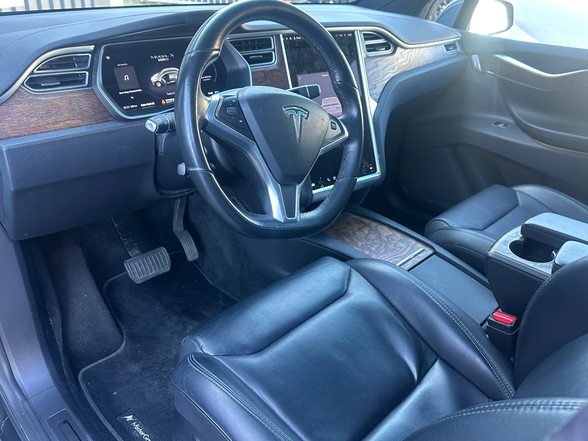 Hoofdafbeelding Tesla Model X