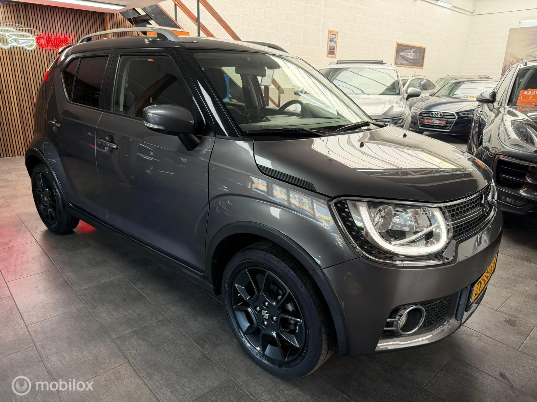 Hoofdafbeelding Suzuki Ignis