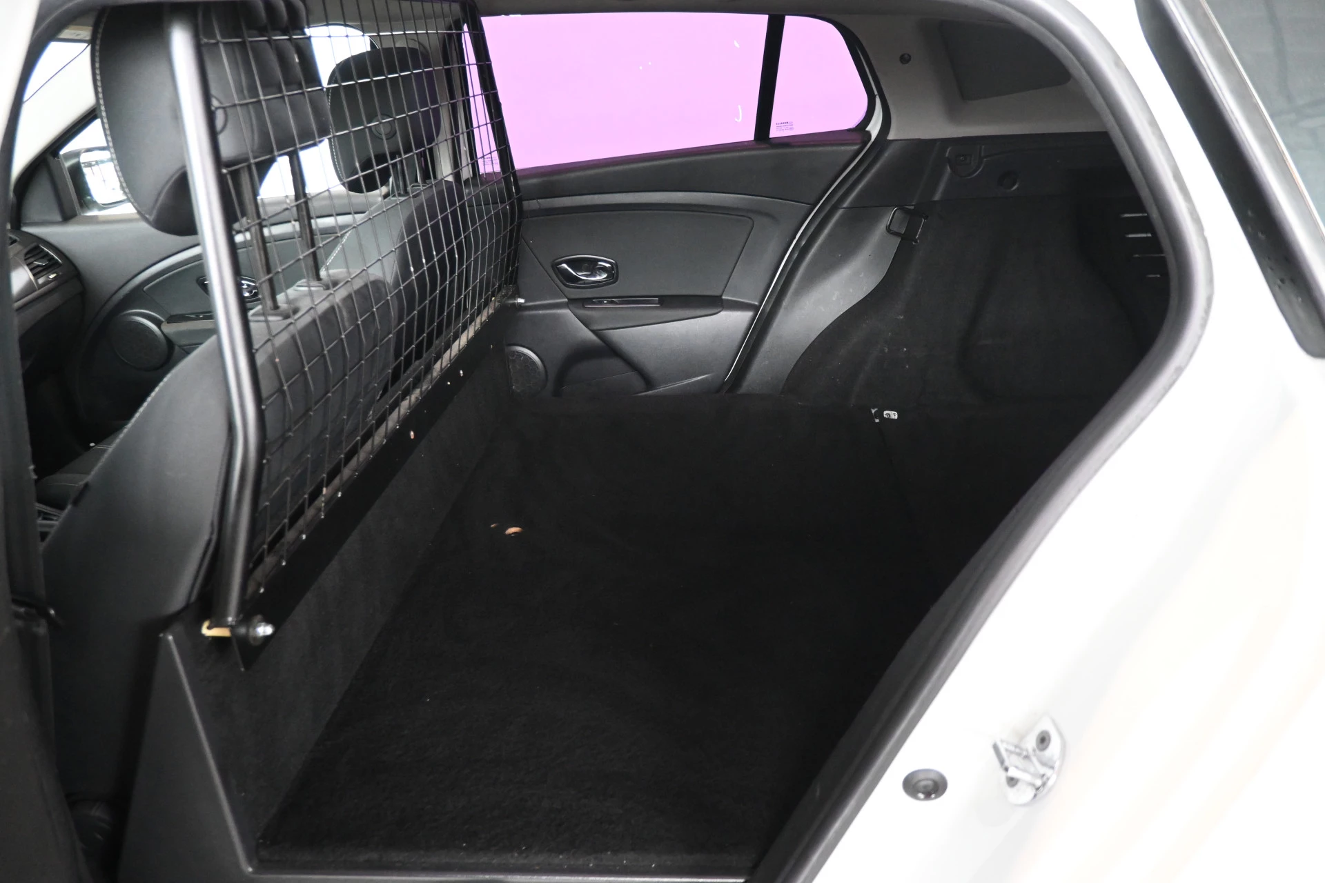 Hoofdafbeelding Renault Mégane