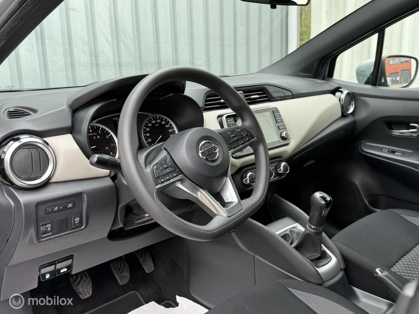 Hoofdafbeelding Nissan Micra