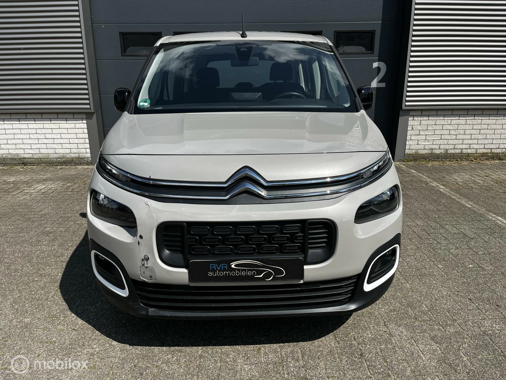 Hoofdafbeelding Citroën Berlingo