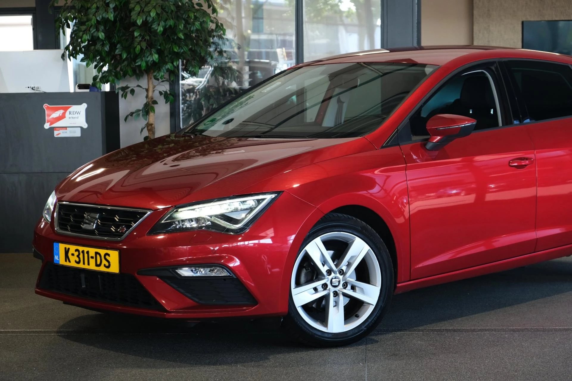 Hoofdafbeelding SEAT Leon