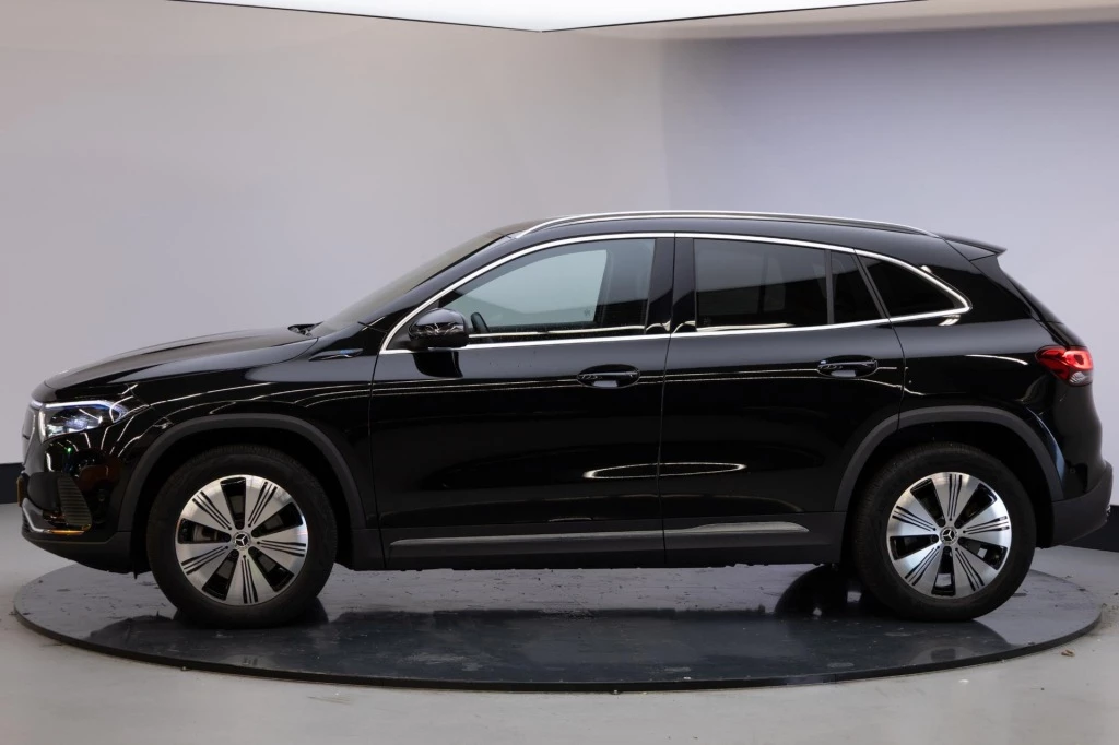 Hoofdafbeelding Mercedes-Benz EQA