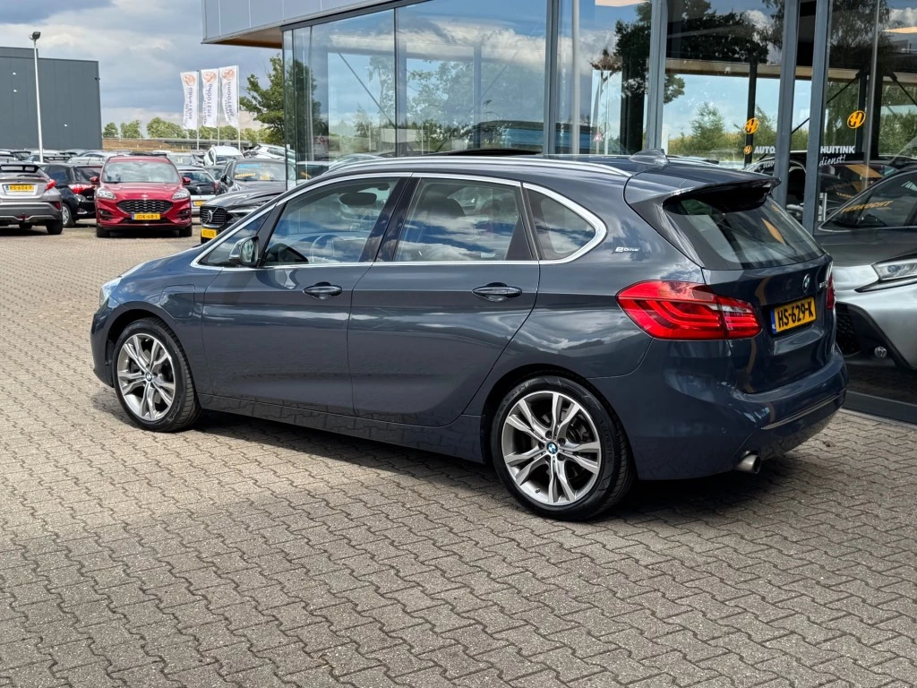 Hoofdafbeelding BMW 2 Serie