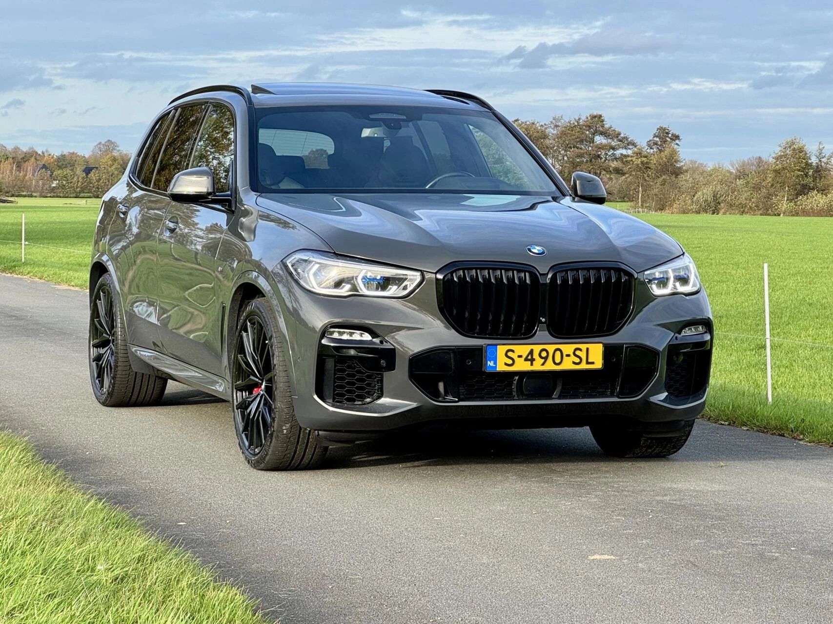 Hoofdafbeelding BMW X5