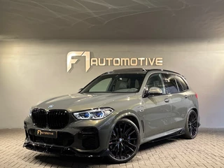 Hoofdafbeelding BMW X5 BMW X5 XDrive45e M Sport Pano|Laser|HuD|Memory|Keyles|Crystal