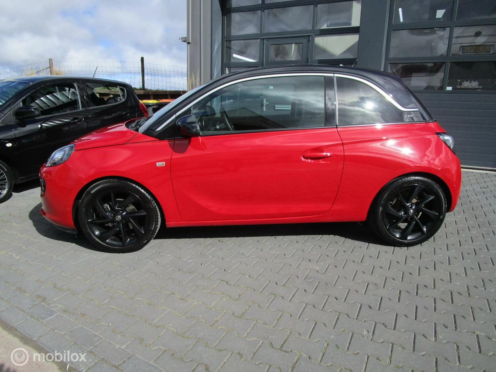 Hoofdafbeelding Opel ADAM