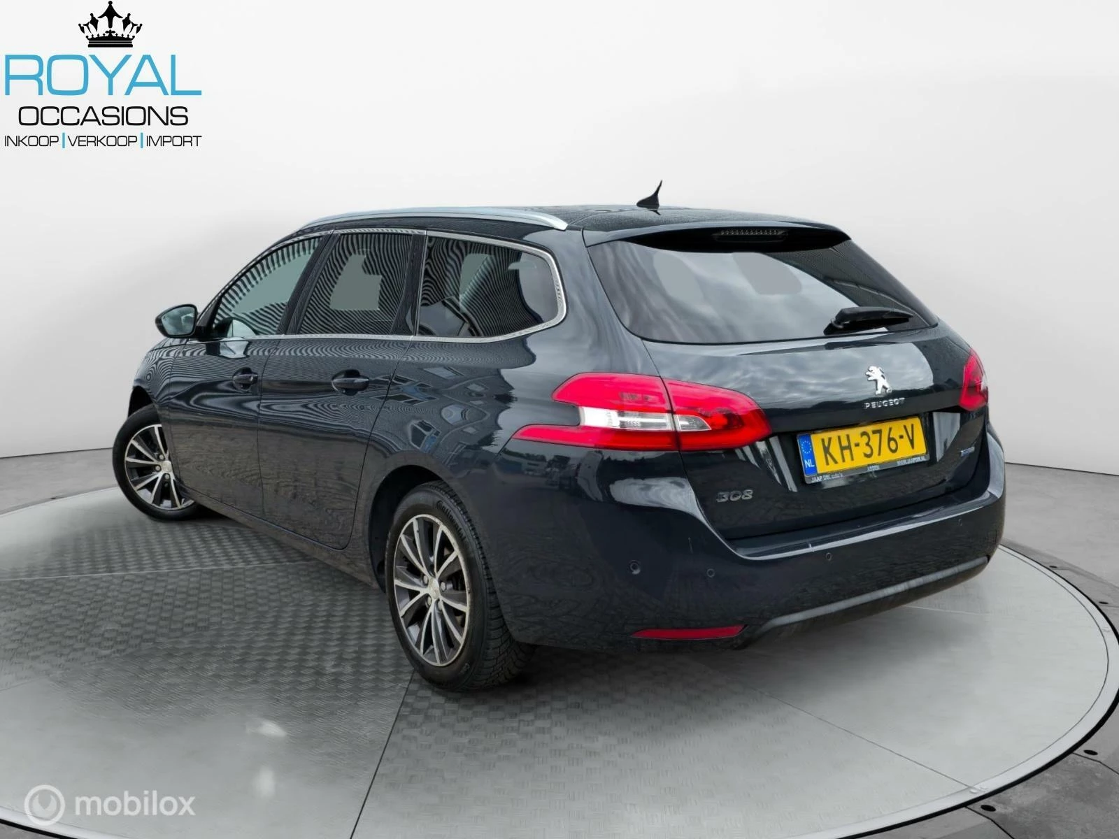 Hoofdafbeelding Peugeot 308