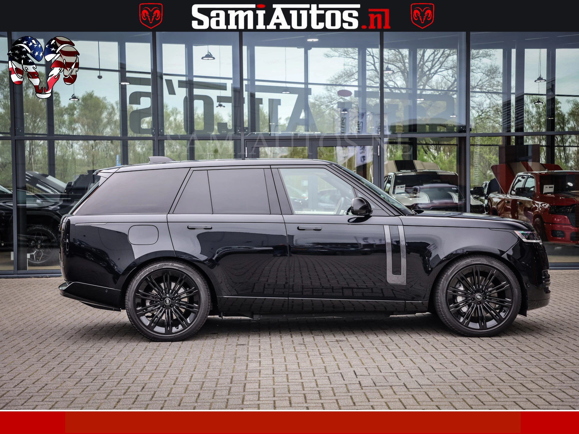 Hoofdafbeelding Land Rover Range Rover